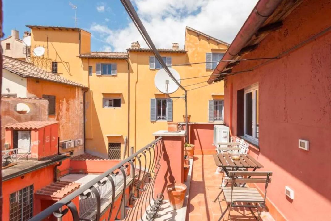 Pantheon Luxury Terrace Roma Exterior foto