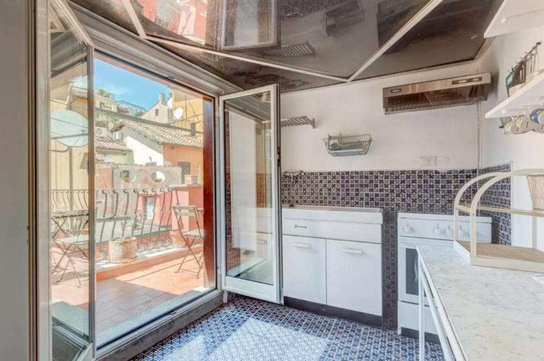 Pantheon Luxury Terrace Roma Exterior foto