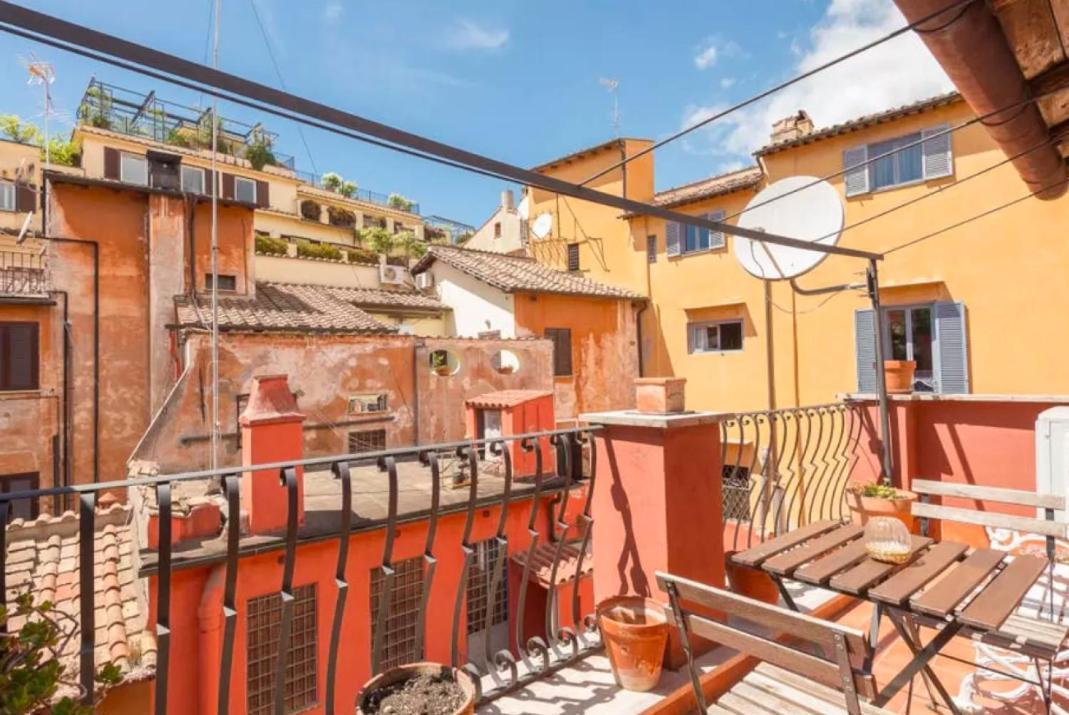 Pantheon Luxury Terrace Roma Exterior foto