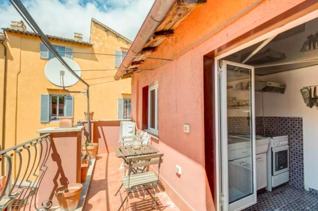 Pantheon Luxury Terrace Roma Exterior foto